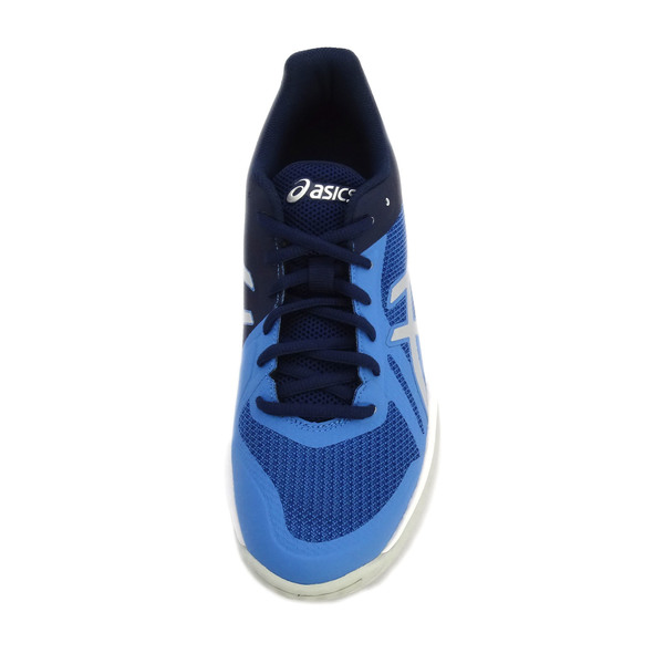 Asics GEL-Tactic [B752N-4093] 男鞋 運動 排球 羽球 桌球 穩定 彈跳 亞瑟士 藍