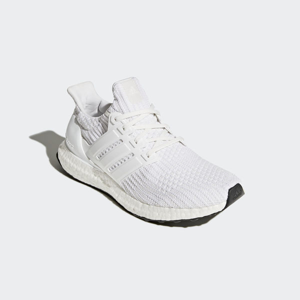 Adidas UltraBOOST [BB6168] 男鞋 運動 慢跑 休閒 緩震 舒適 輕量 襪套 愛迪達 白