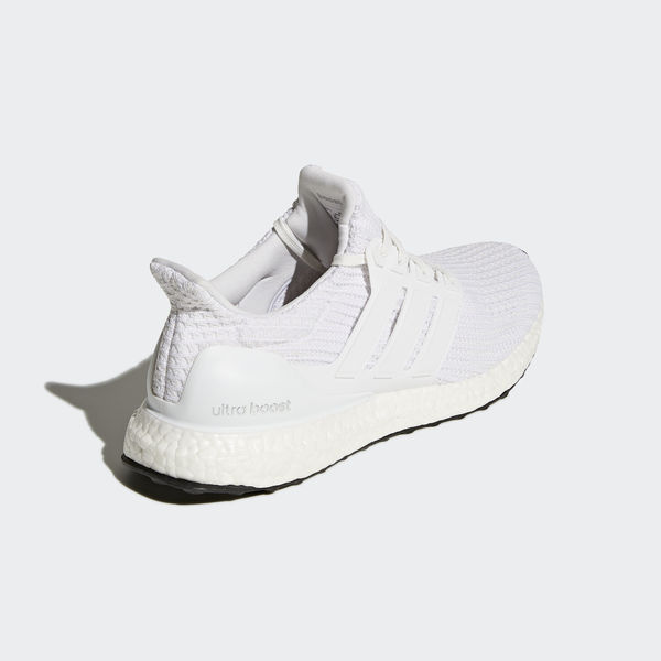 Adidas UltraBOOST [BB6168] 男鞋 運動 慢跑 休閒 緩震 舒適 輕量 襪套 愛迪達 白