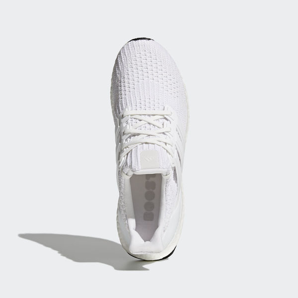 Adidas UltraBOOST [BB6168] 男鞋 運動 慢跑 休閒 緩震 舒適 輕量 襪套 愛迪達 白