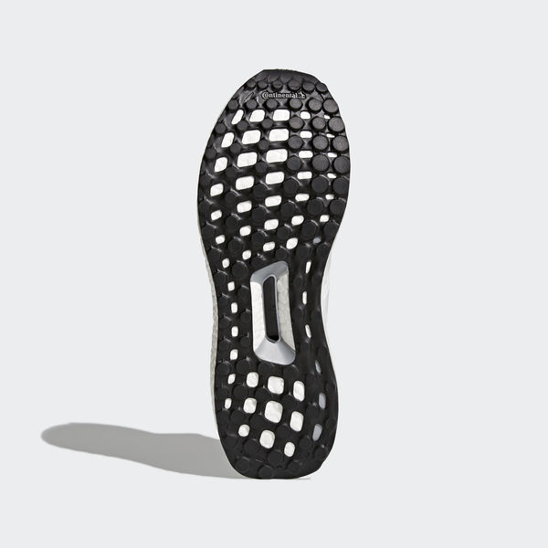 Adidas UltraBOOST [BB6168] 男鞋 運動 慢跑 休閒 緩震 舒適 輕量 襪套 愛迪達 白