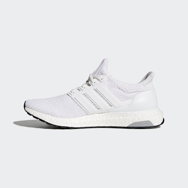 Adidas UltraBOOST [BB6168] 男鞋 運動 慢跑 休閒 緩震 舒適 輕量 襪套 愛迪達 白