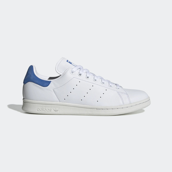 Adidas Originals Stan Smith [BD8022] Men Casual Shoes White/True Blue | eBay