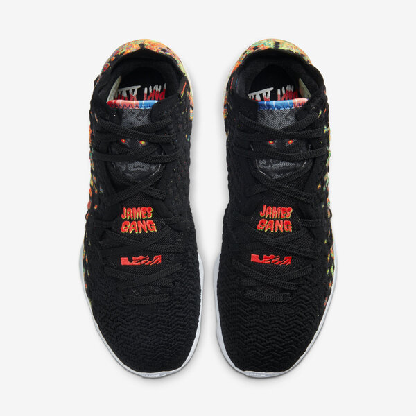 博客來-NIKE Lebron Xvii Ep [BQ3178-005] 男鞋籃球運動經典氣墊避震包