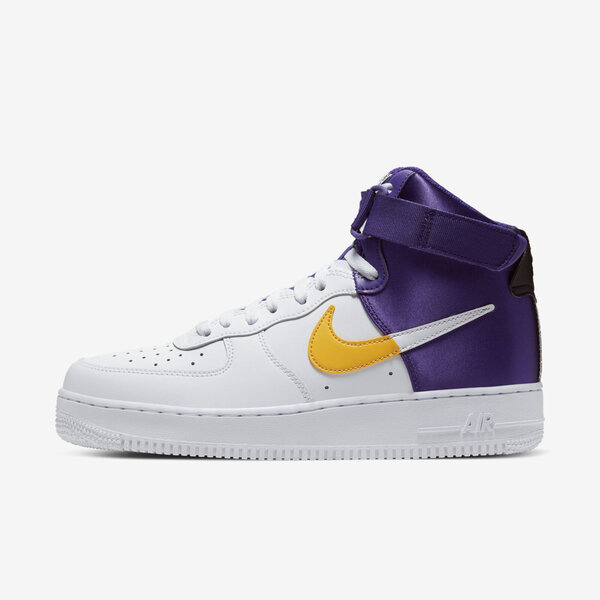 air force 1 high top purple