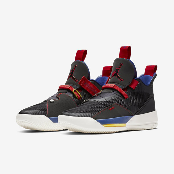 博客來-Nike Air Jordan XXXIII 33 PF [BV5072-001] 男鞋喬丹經典潮流