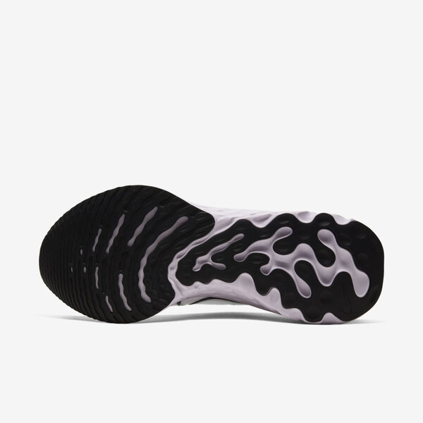 Nike React Infinity Run Fk [CD4372-100] 女鞋 運動 休閒 慢跑 緩震 穿搭 白紫