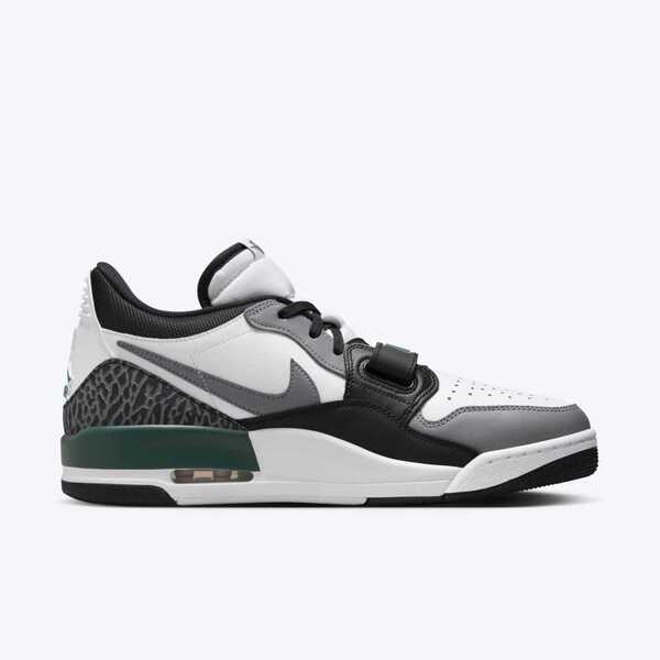 Nike Air Jordan Legacy 312 Low [CD7069-131] Men Casual Shoes White 