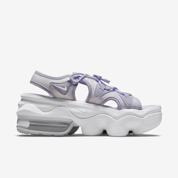 Nike Wmns Air Max Koko Sandal [CI8798-501] 女 運動 涼鞋 緩震 穿搭 紫 白