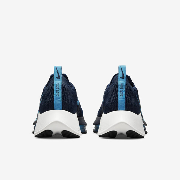 Nike Air Zoom Tempo Next% Fk [CI9923-401] 男鞋 慢跑 運動 休閒 支撐 深藍