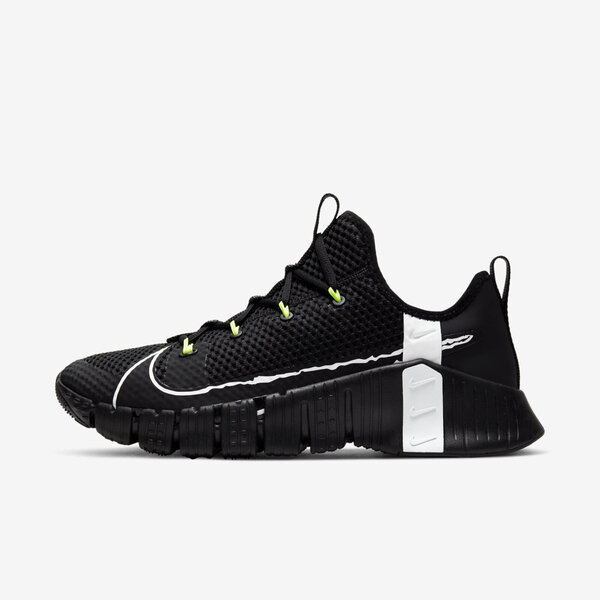 nike metcon black volt