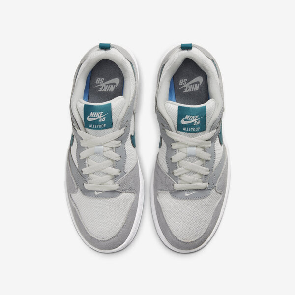 ★NIKE★SB ALLEYOOP★追跡可 Nike SB Alleyoop (GS) [CJ0883-003] Kids Skateboarding Shoes