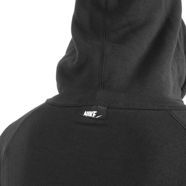Nike AS M NSW Hoodie PO SB [CJ5049-010] 男 連帽上衣 帽T 寬鬆 微刷毛 黑
