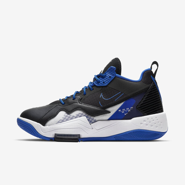 Nike Jordan Zoom 92 [CK9183-004] 男鞋 籃球 運動 緩震 抓地力 喬登 穿搭 黑 藍