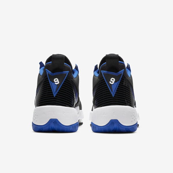 Nike Jordan Zoom 92 [CK9183-004] 男鞋 籃球 運動 緩震 抓地力 喬登 穿搭 黑 藍