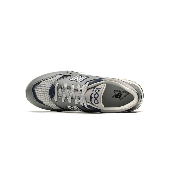 New Balance 1600 [CM1600LG] Men Casual Shoes Grey/Navy | eBay