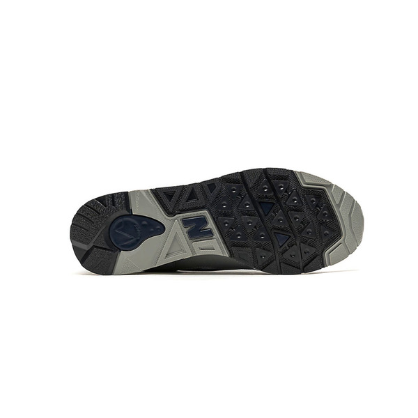 New Balance 1600 [CM1600LG] Men Casual Shoes Grey/Navy | eBay