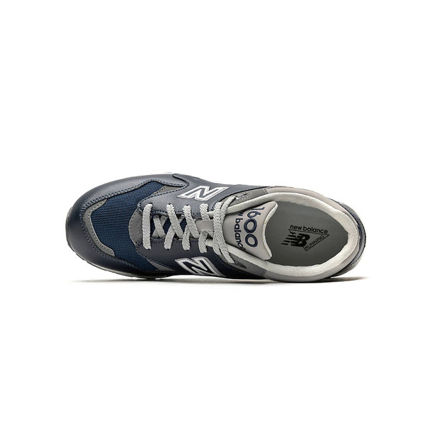 New Balance 1600 [CM1600LV] Men Casual Shoes Navy/Gray | eBay