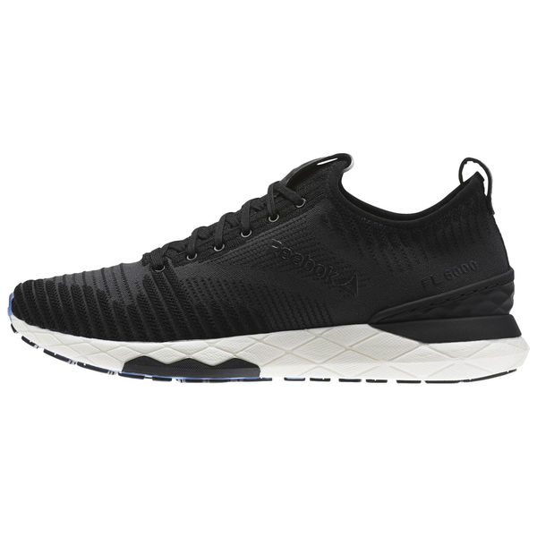 Reebok Floatride 6000 [CN1759] Men Running Shoes Black/Coal-White | eBay