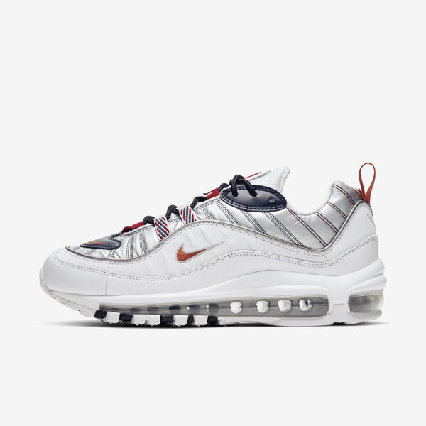 air max 98 prm white