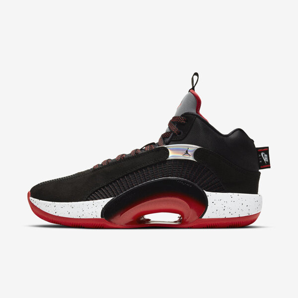 Nike Air Jordan XXXV 35 PF [CQ4228-030] Men Basketball Shoes Black ...