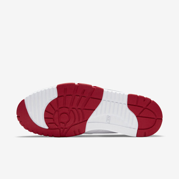 Nike Cross Trainer Low [CQ9182-101] 男 訓練鞋 運動鞋 健身 緩震 白 深藍 紅