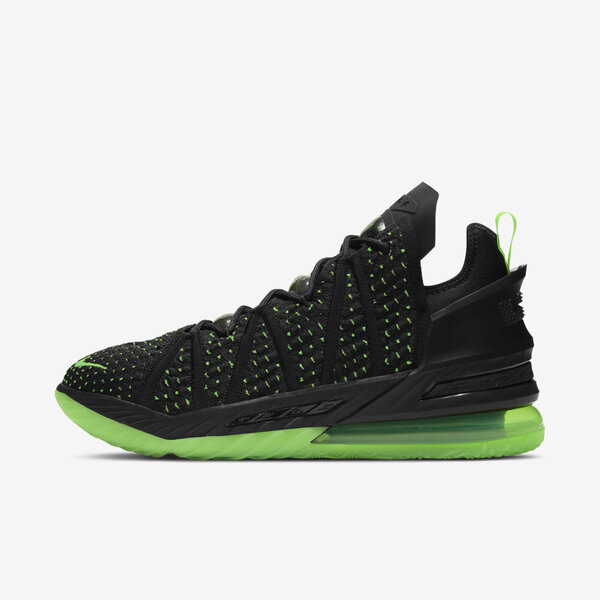 lebron james xviii shoes