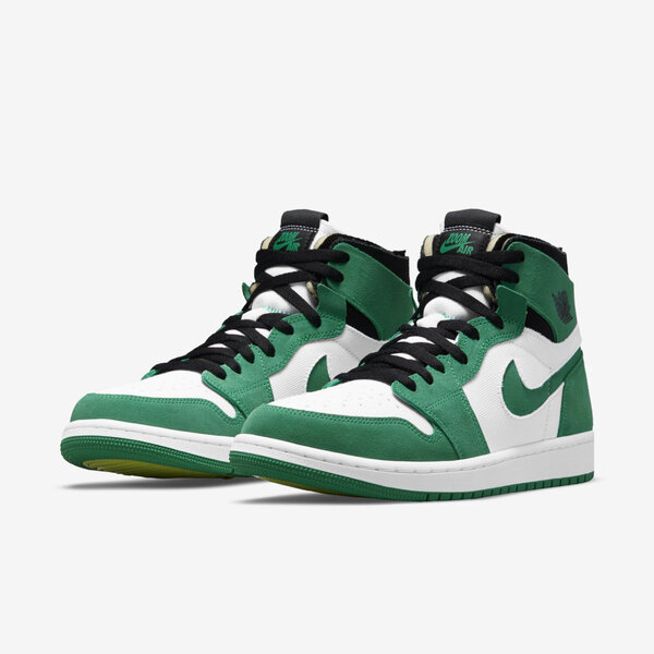 博客來-Nike Air Jordan 1 High Zoom Cmft [CT0978-300] 男鞋運動休閒