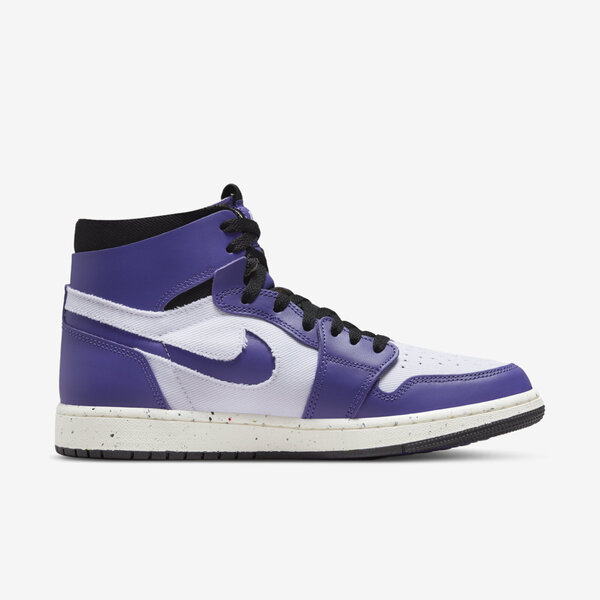 靴 Nike Air Jordan1 OG CourtPurple 27cm US9 Nike Air Jordan 1 Retro High OG W Court Purple White UK 3 4