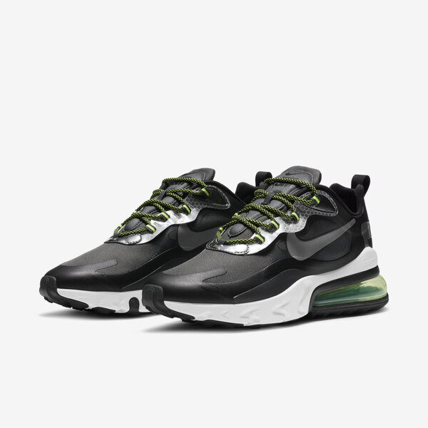 博客來-Nike Air Max 270 React Se [CT1647-001] 男鞋運動休閒慢跑籃球