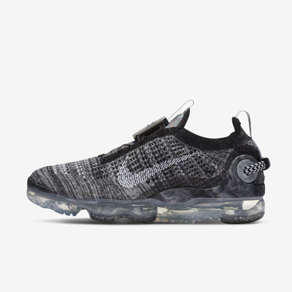 Nike Air Vapormax 2020 Fk [CT1823-001] 男鞋 慢跑 運動 緩震 彈力 穿搭 黑 白