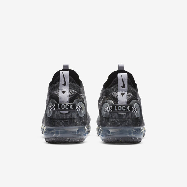 Nike Air Vapormax 2020 Fk [CT1823-001] 男鞋 慢跑 運動 緩震 彈力 穿搭 黑 白