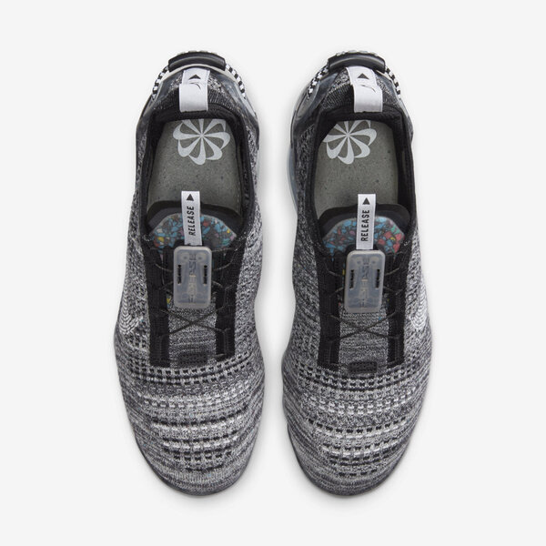 Nike Air Vapormax 2020 Fk [CT1823-001] 男鞋 慢跑 運動 緩震 彈力 穿搭 黑 白