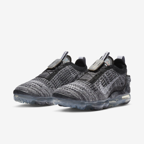 Nike Air Vapormax 2020 Fk [CT1823-001] 男鞋 慢跑 運動 緩震 彈力 穿搭 黑 白