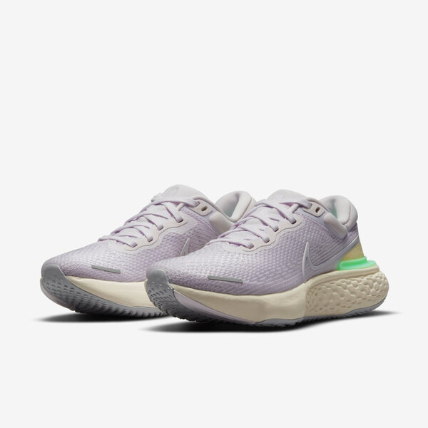 Nike Wmns Zoomx Invincible Run Fk [CT2229-500] 女鞋 慢跑 輕量 緩衝 紫
