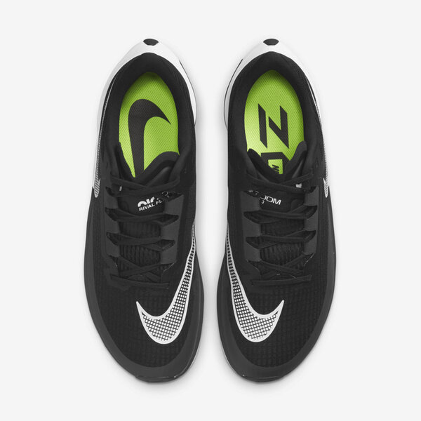 Nike Air Zoom Rival Fly 3 [CT2405-001] 男 慢跑鞋 運動 訓練 緩震 穩定 黑白
