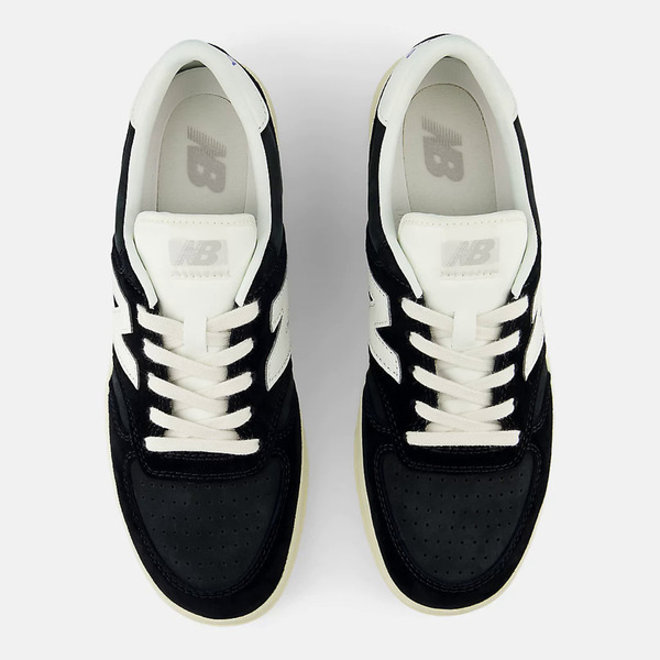 New Balance T500 [CT500CK] 男女 運動休閒鞋 舒適 穿搭 簡約 黑米