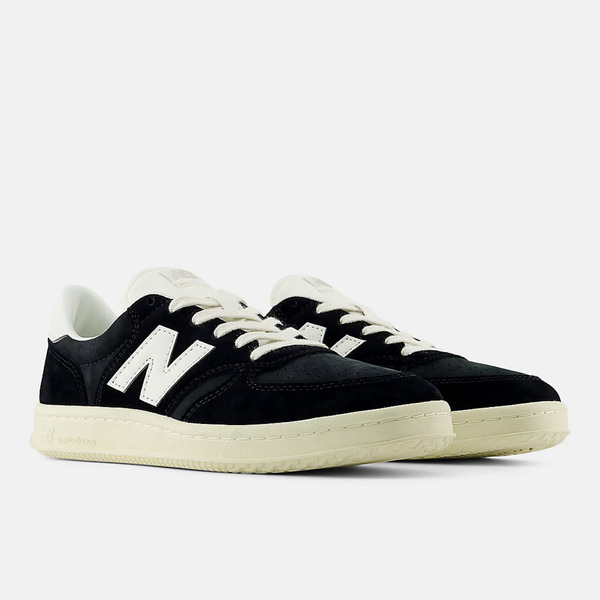 New Balance T500 [CT500CK] 男女 運動休閒鞋 舒適 穿搭 簡約 黑米