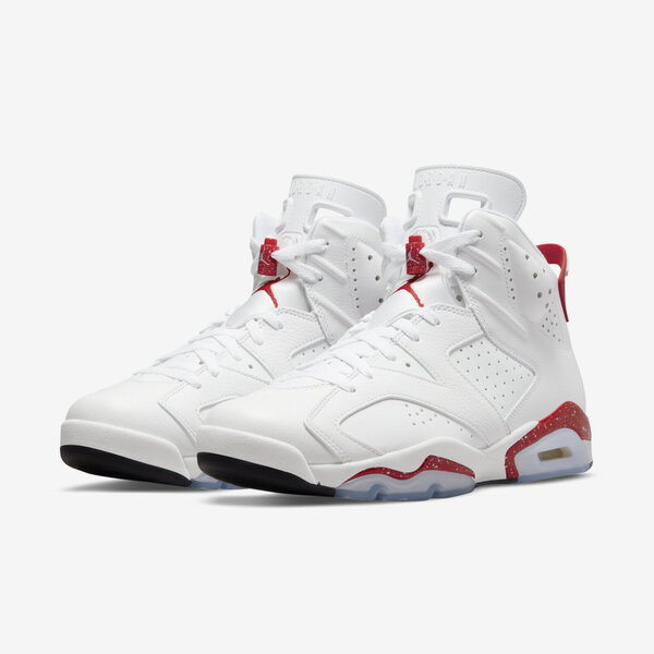 博客來-Nike Air Jordan 6 Retro [CT8529-162] 男籃球鞋運動休閒喬丹