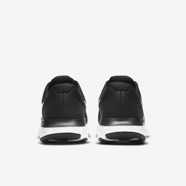 博客來-Nike Renew Run 2 [CU3504-005] 男鞋慢跑運動休閒輕量支撐緩震透氣舒適黑