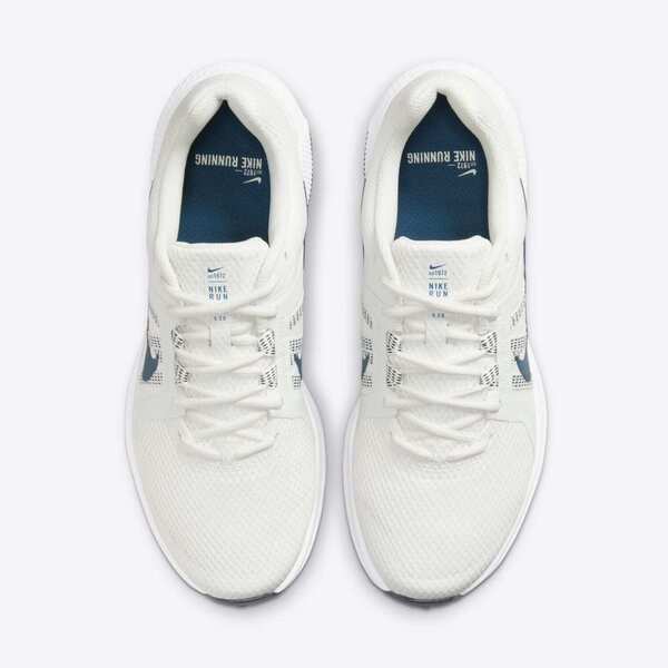 Nike Run Swift 2 [CU3517-101] 男 慢跑鞋 運動鞋 透氣 緩震 舒適 白 藍