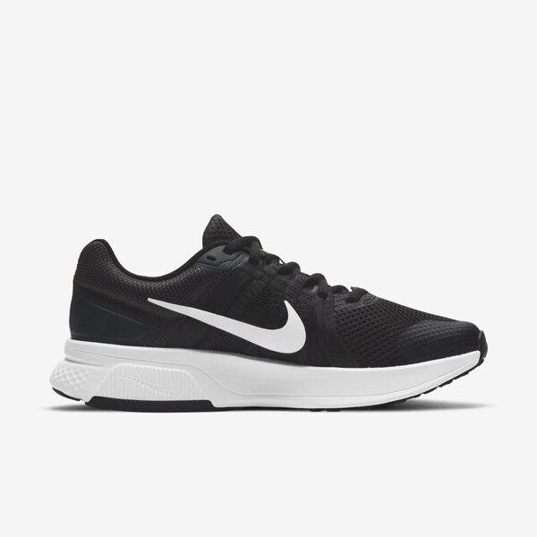 Nike WMNS Run Swift 2 [CU3528-004] Women Running Shoes Black/White-Dk ...