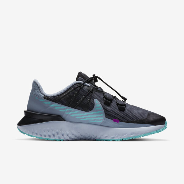 nike legend react 3 shield women's running shoe
