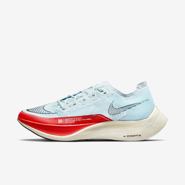 博客來-Nike Zoomx Vaporfly Next% 2 [CU4111-400]男鞋慢跑鞋運動輕量