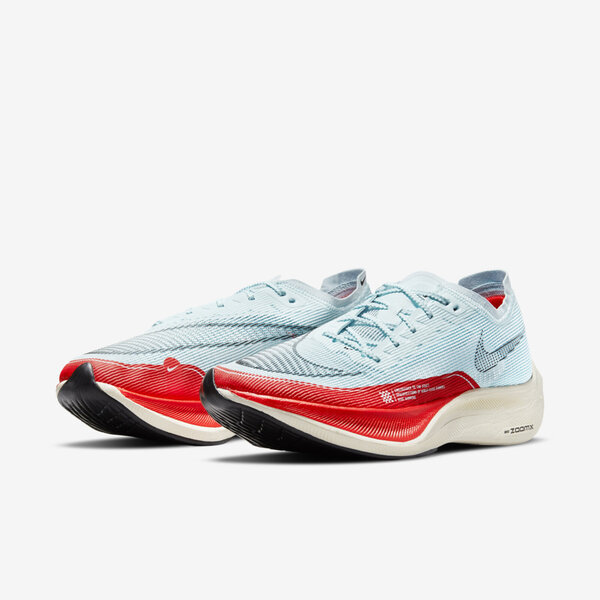 博客來-Nike Zoomx Vaporfly Next% 2 [CU4111-400]男鞋慢跑鞋運動輕量