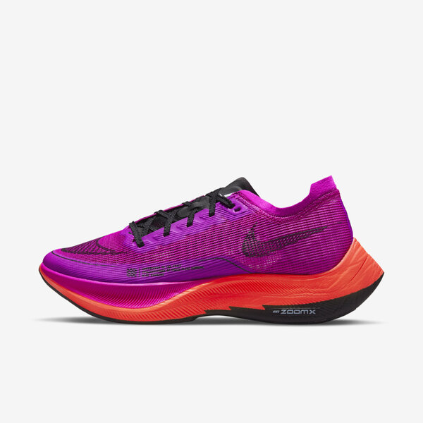 博客來-Nike Wmns Zoomx Vaporfly Next% 2 [CU4123-501] 女慢跑鞋競速