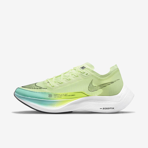博客來-Nike Wmns Zoomx Vaporfly Next% 2 [CU4123-700] 女慢跑鞋緩震