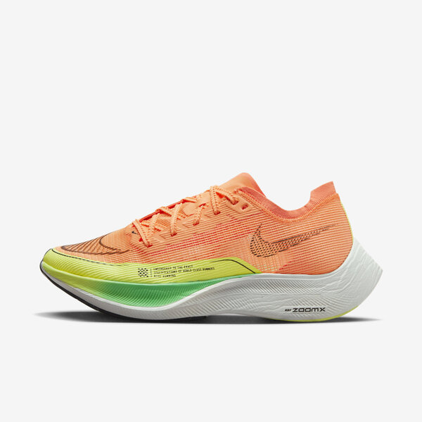 博客來-Nike W Zoomx Vaporfly Next% 2 [CU4123-801] 女慢跑鞋競速路跑