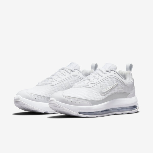 Nike Air Max Ap [CU4870-102] 女鞋 休閒鞋 運動 小白鞋 大氣墊 白 灰