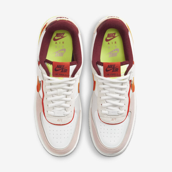 摩曼頓】NIKE W AF1 SHADOW 女休閒鞋(CU8591600) - 環球購物中心